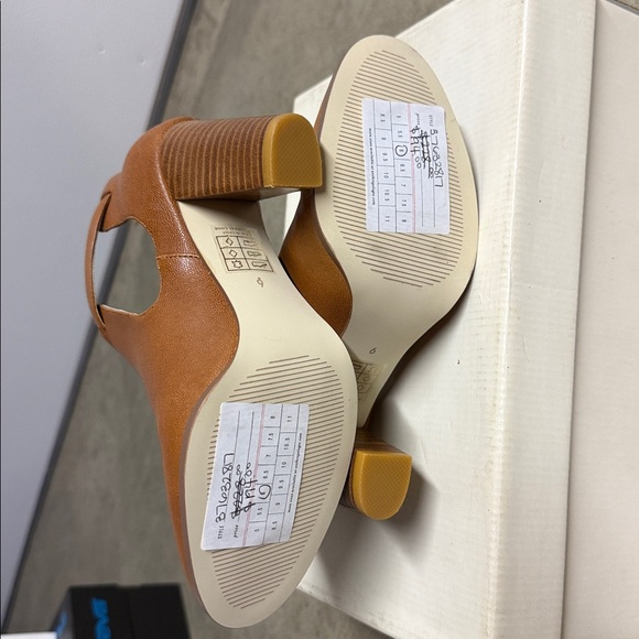 Brand new Anthropologie - Billy Ella - Brown Leather Ankle Boots - Picture 11 of 11